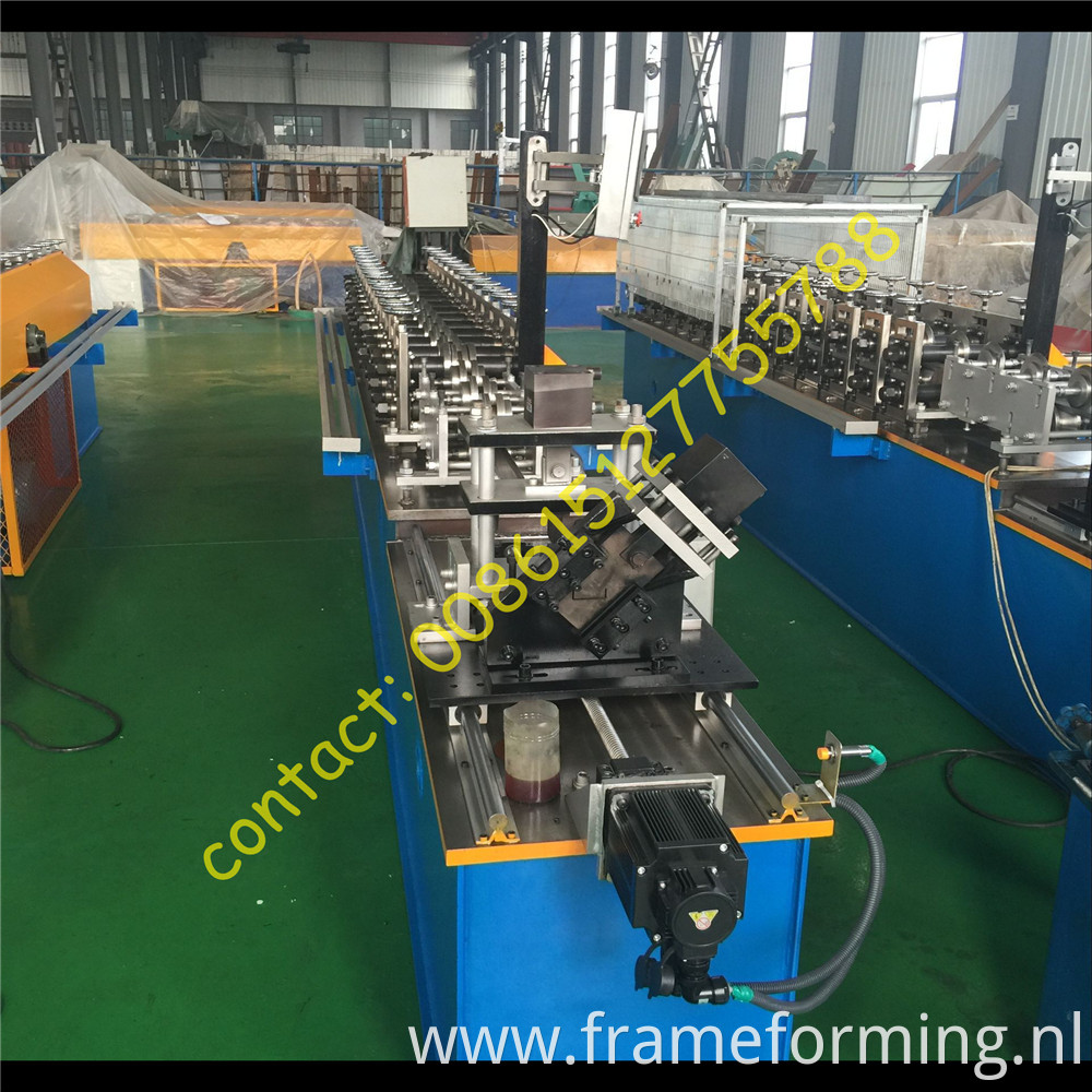 light keel rolling machine1